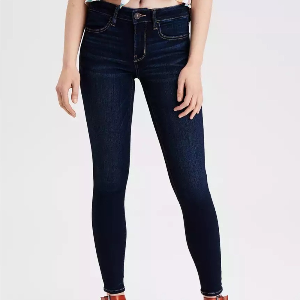 American Eagle Denim Jeggings